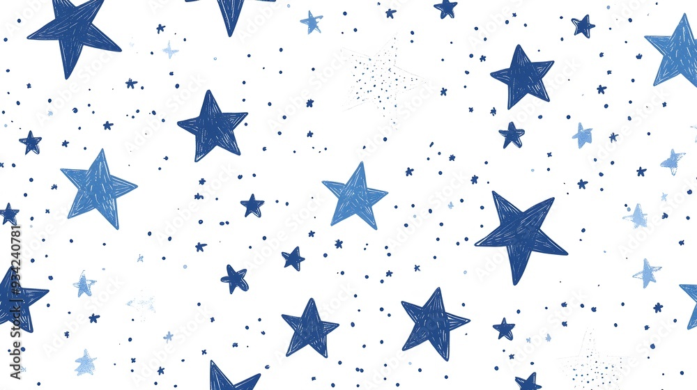 Blue Stars on White Background, Abstract Image, Texture, Pattern, Wallpaper, Cover and Screen of Smartphone, Cell Phone, Computer, Laptop, 9:16 and 16:9 Format Blue Stars on White Background, Abstract Image, Texture, Pattern, Wallpaper, Cover and Screen of Smartphone, Cell Phone, Computer, Laptop, 9:16 and 16:9 Format