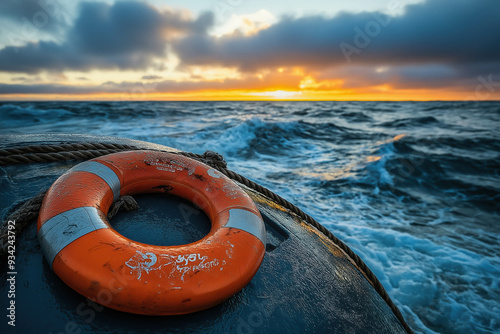 Offshore Safety
