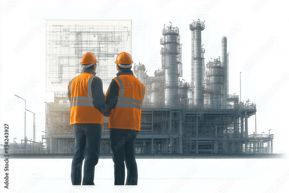 Safety Data Sheet Illustration