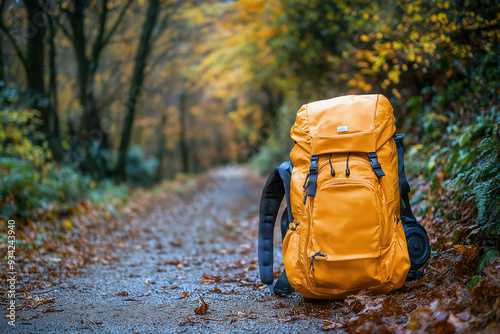 Open Backpack