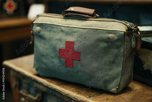 Safety Zipper Bag - First A...