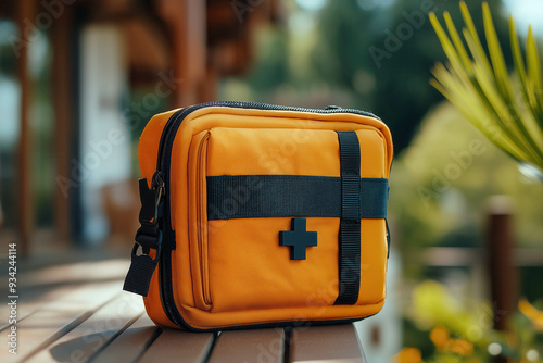 Safety Zipper Bag - First A...