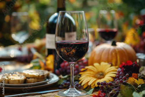 Thanksgiving Wine