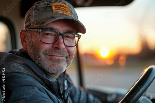 Truck Driver Safety