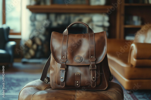 Vintage Backpack