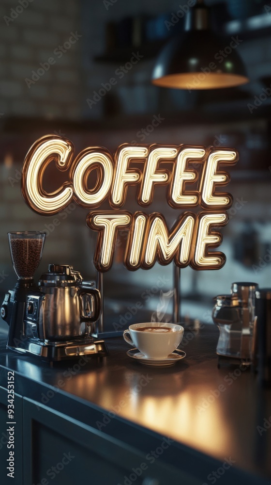Discover the Cozy Charm of Coffee Time: A Perfect Brew Setup for Every Coffee Lover Discover the Cozy Charm of Coffee Time: A Perfect Brew Setup for Every Coffee Lover