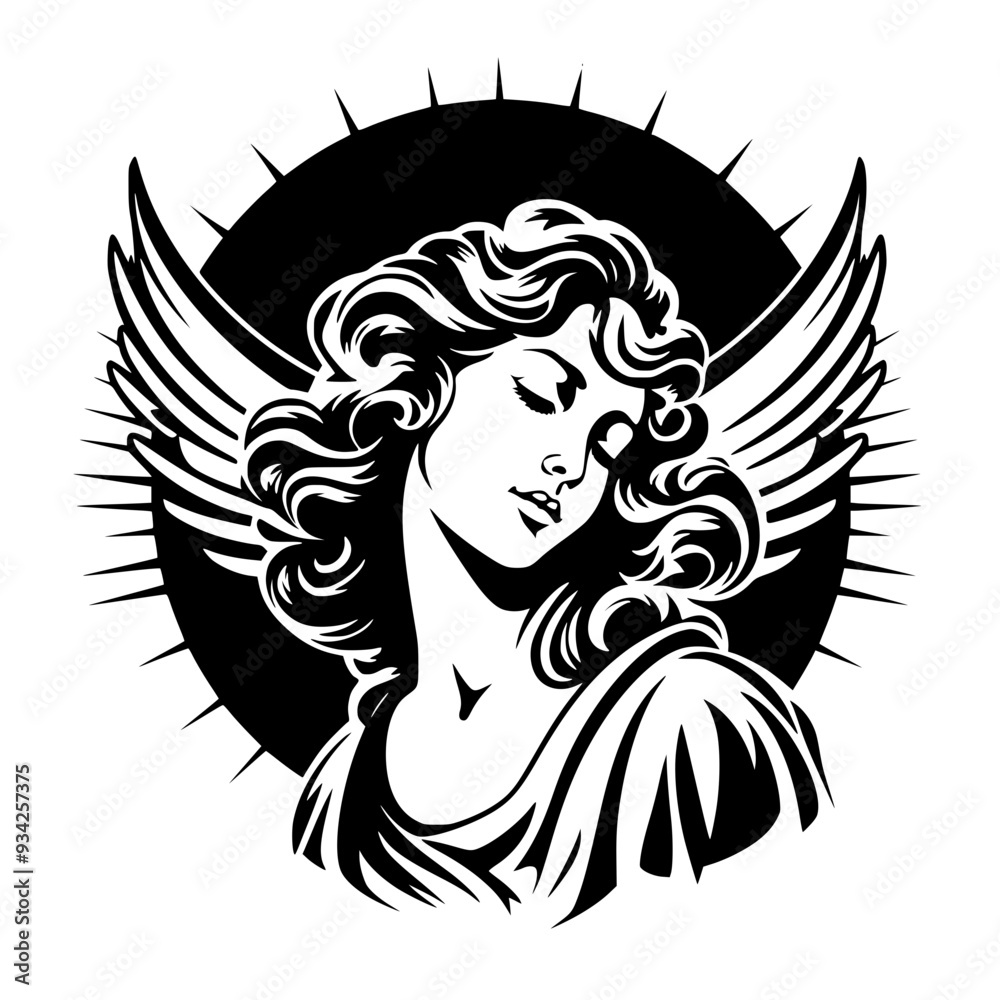 Angel Vector Angel Vector