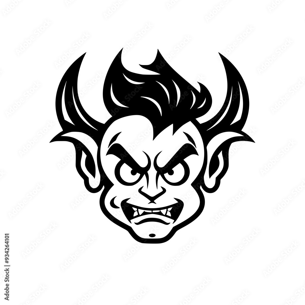 Devil Vector