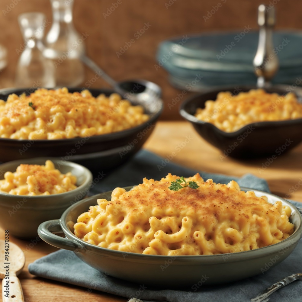 macaroni and cheese