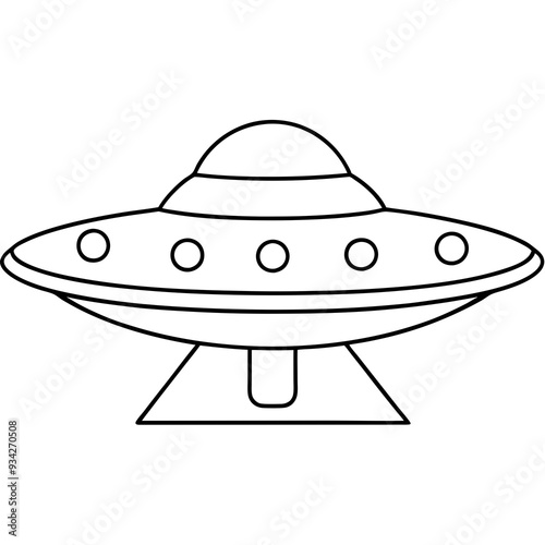 Big space ship 