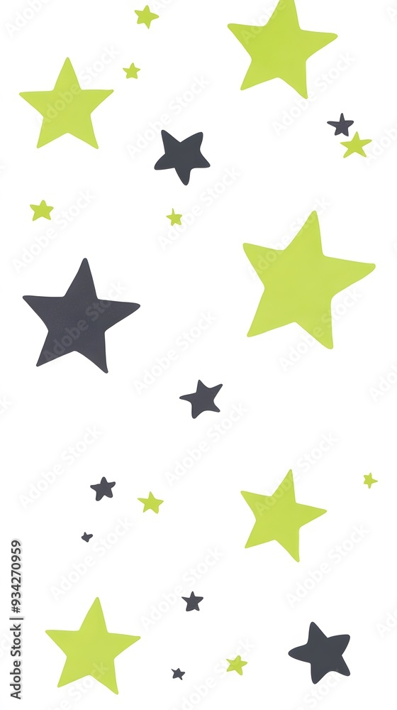 Green Stars on White Background, Abstract Image, Texture, Pattern, Wallpaper, Cover and Screen of Smartphone, Cell Phone, Computer, Laptop, 9:16 and 16:9 Format Green Stars on White Background, Abstract Image, Texture, Pattern, Wallpaper, Cover and Screen of Smartphone, Cell Phone, Computer, Laptop, 9:16 and 16:9 Format
