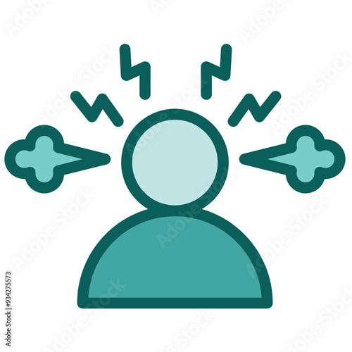 Stress Icon