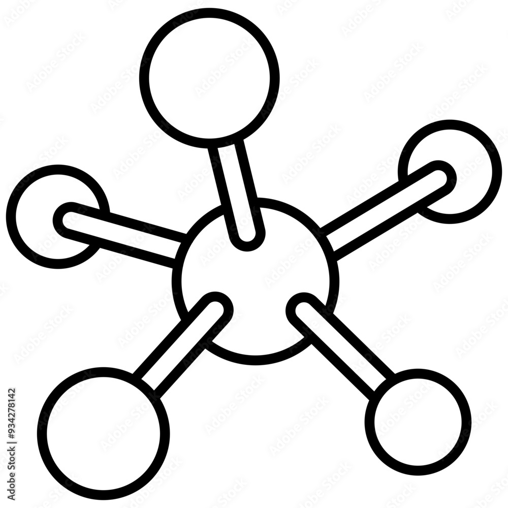 Molecule Icon Molecule Icon