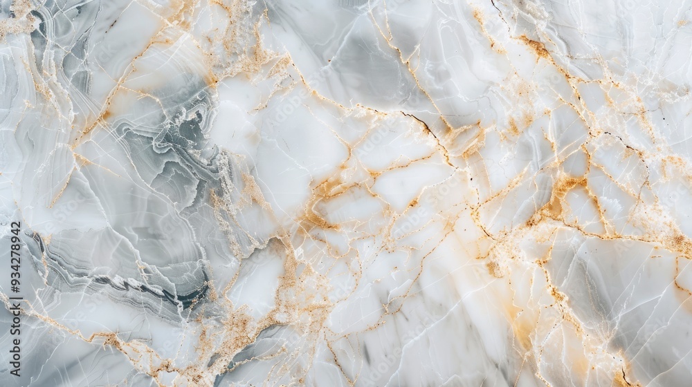 Fototapeta premium marble texture in natural patterned for background and design , ai