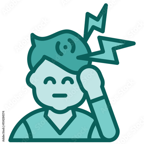 Migraine Icon