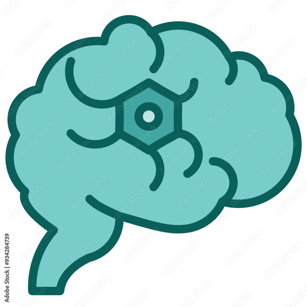 Neurons Icon Neurons Icon