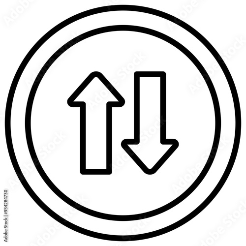 Two Ways Icon