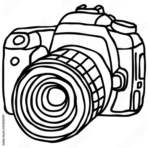 Camera Vector