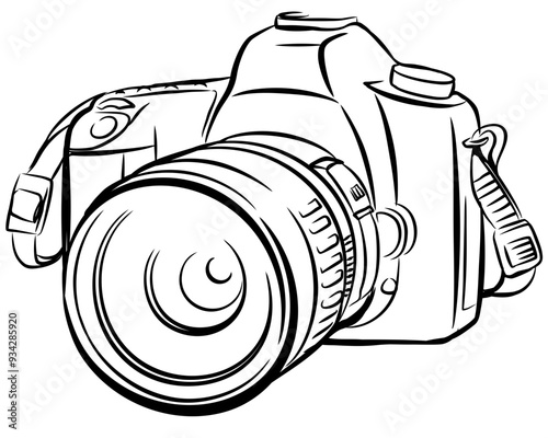 Camera Vector