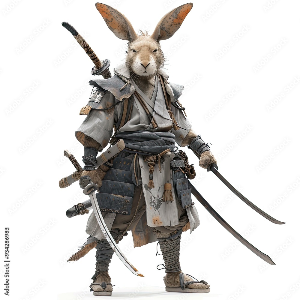 Anime Kangaroo Warrior Anime Kangaroo Warrior