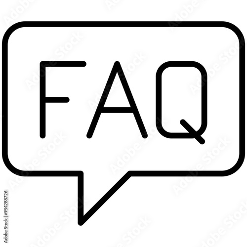 Faq Icon Free Download Faq Icon - GFXLoad
