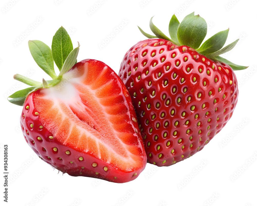 strawberry isolated on transparent background png strawberry isolated on transparent background png