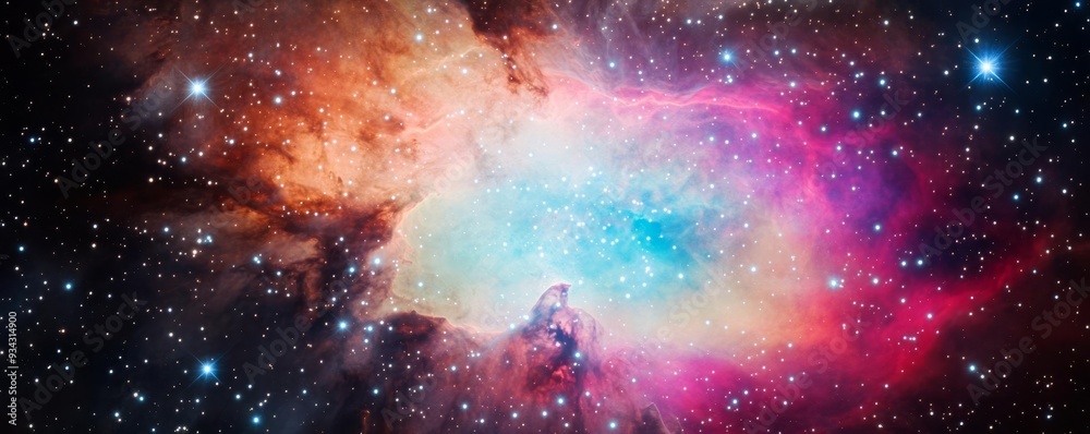 The Crab Nebula with intricate cosmic dust formations and vibrant colors, nebula background, deep space photography The Crab Nebula with intricate cosmic dust formations and vibrant colors, nebula background, deep space photography