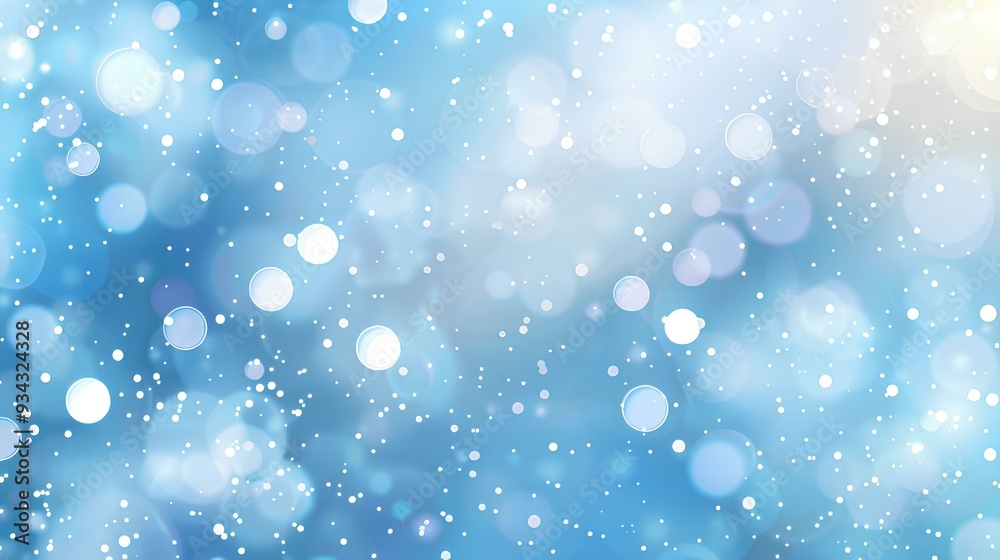 Glowing light blue background. Glowing light blue background.