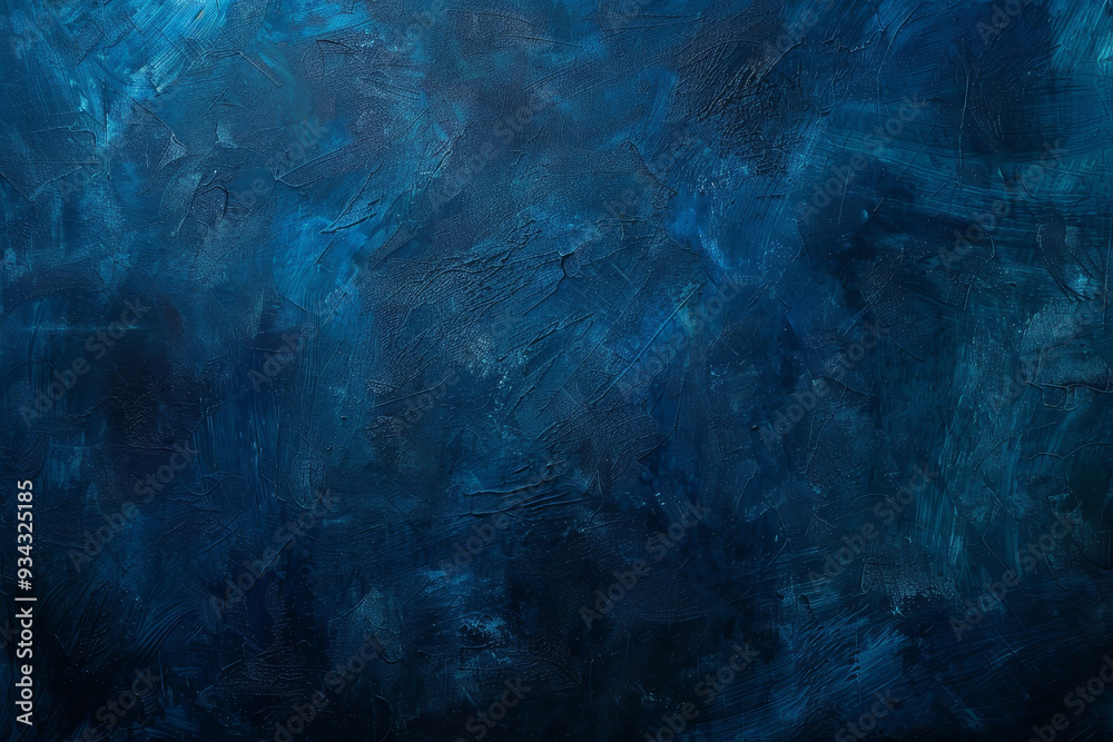 A blue background with a lot of paint splatters A blue background with a lot of paint splatters