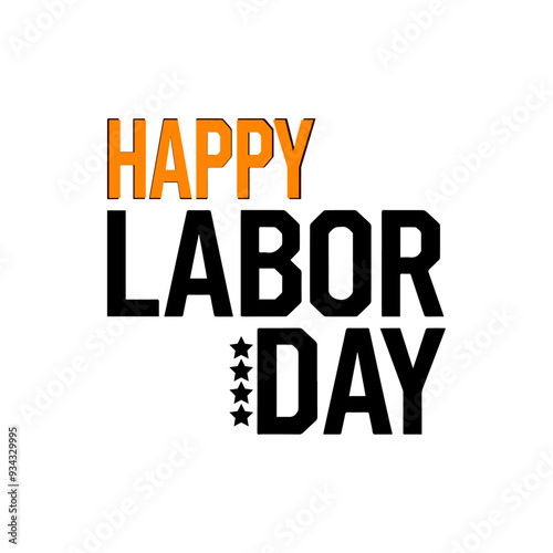 2nd September labor day T-shirt design happy labor day 