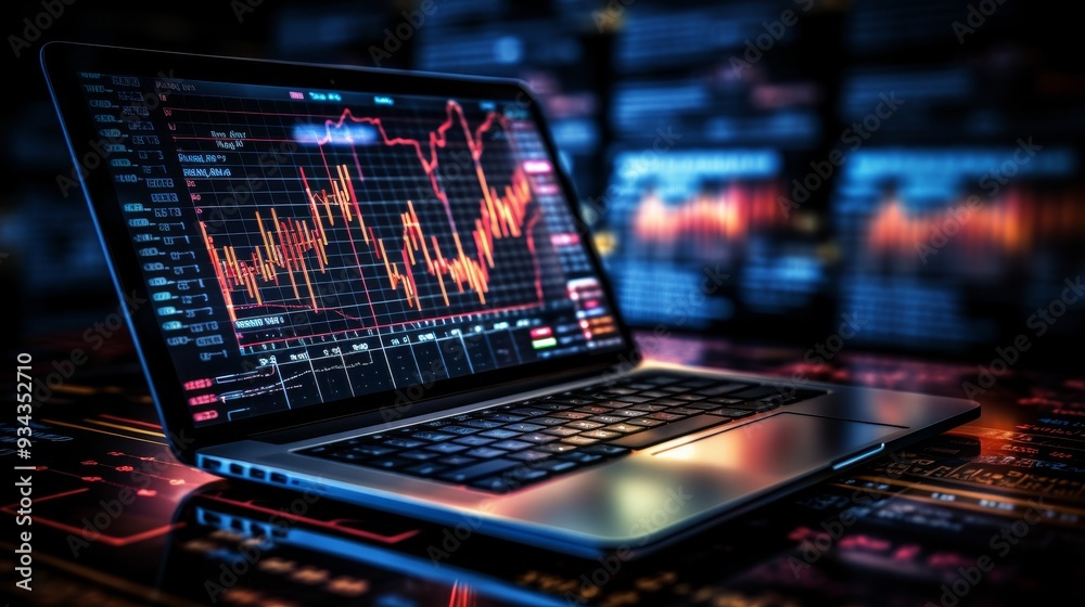 Vivid forex charts and dynamic stock market data presentation for comprehensive analysis Vivid forex charts and dynamic stock market data presentation for comprehensive analysis