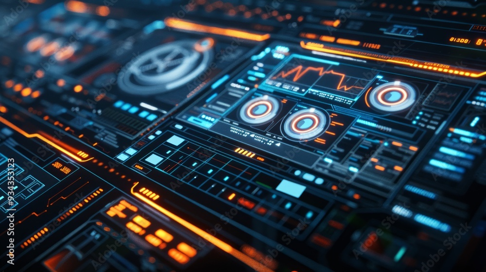 graphical user interface graphical user interface
