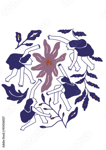 mujeres