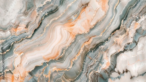 Natural marble texture and background with high resolution , ai