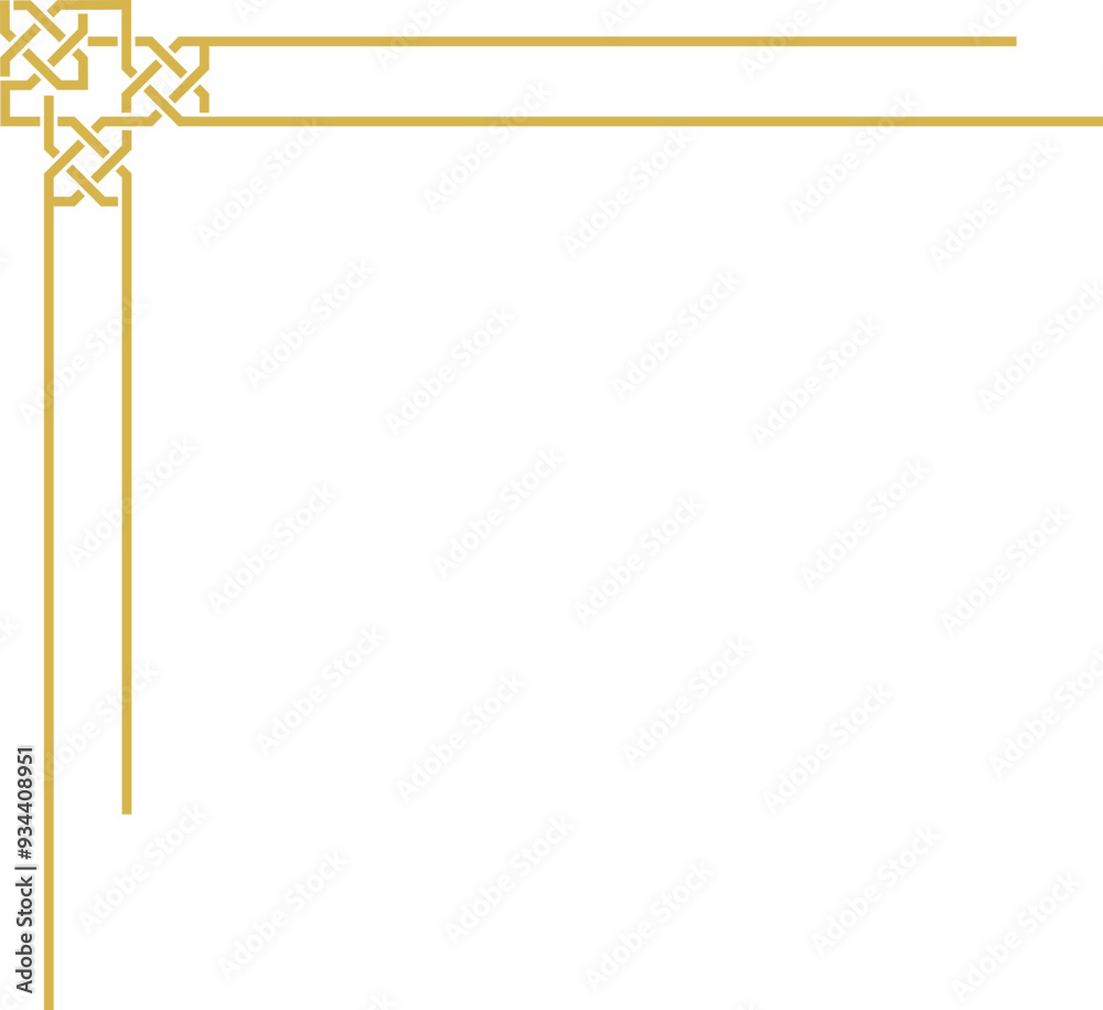 Decorative Corner Element Decorative Corner Element