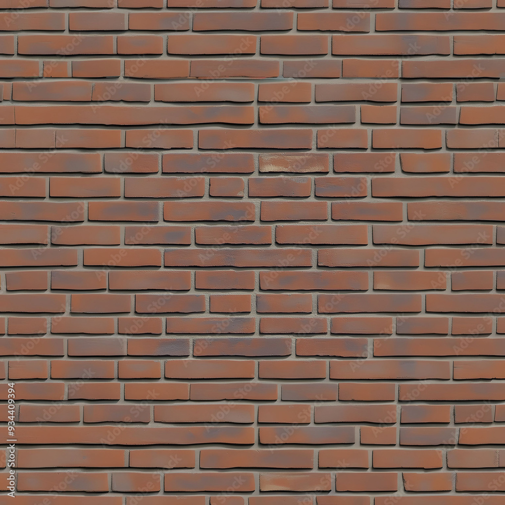 seamless brick wall texture tile red clincer mortar joints for surface mapping stone bricks architecture game design 2d flat seamless brick wall texture tile red clincer mortar joints for surface mapping stone bricks architecture game design 2d flat