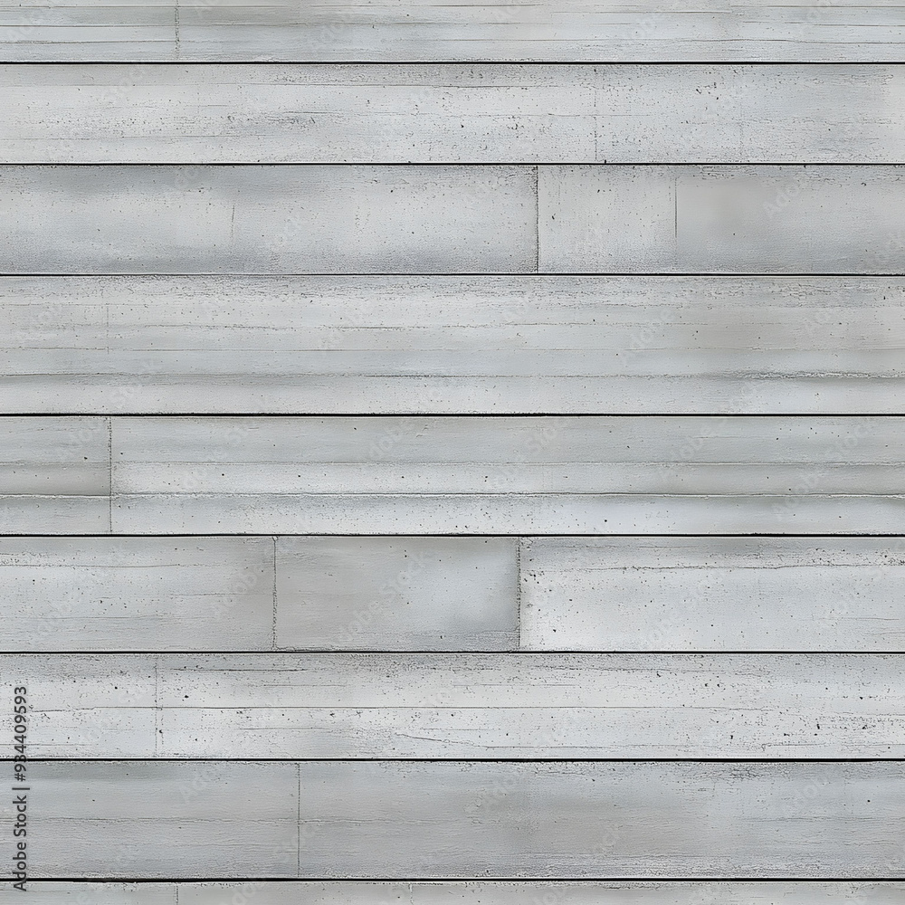 Fototapeta premium seamless concrete wall texture tile gray construction material grain wood formwork structure for surface mapping architecture game design 2d flat