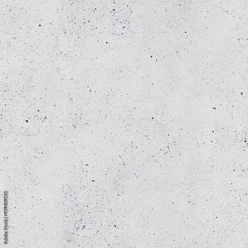seamless white concrete wall texture tile gray construction material grain formwork for surface mapping architecture game design 2d flat