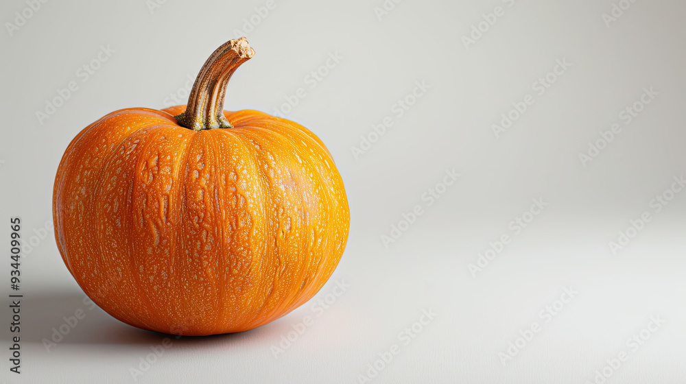 pumpkin on a wooden table