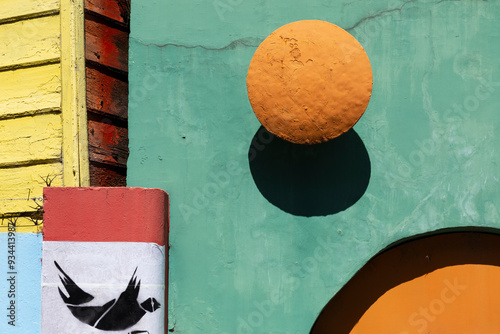 Caminito Street, La Boca, Buenos Aires