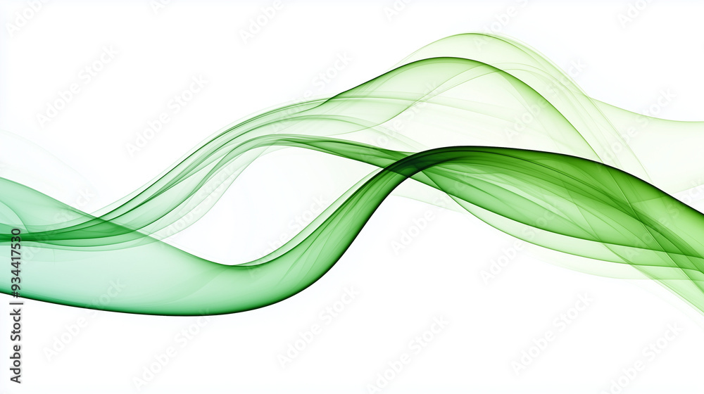 Fototapeta premium a abstract background made form colorful lines