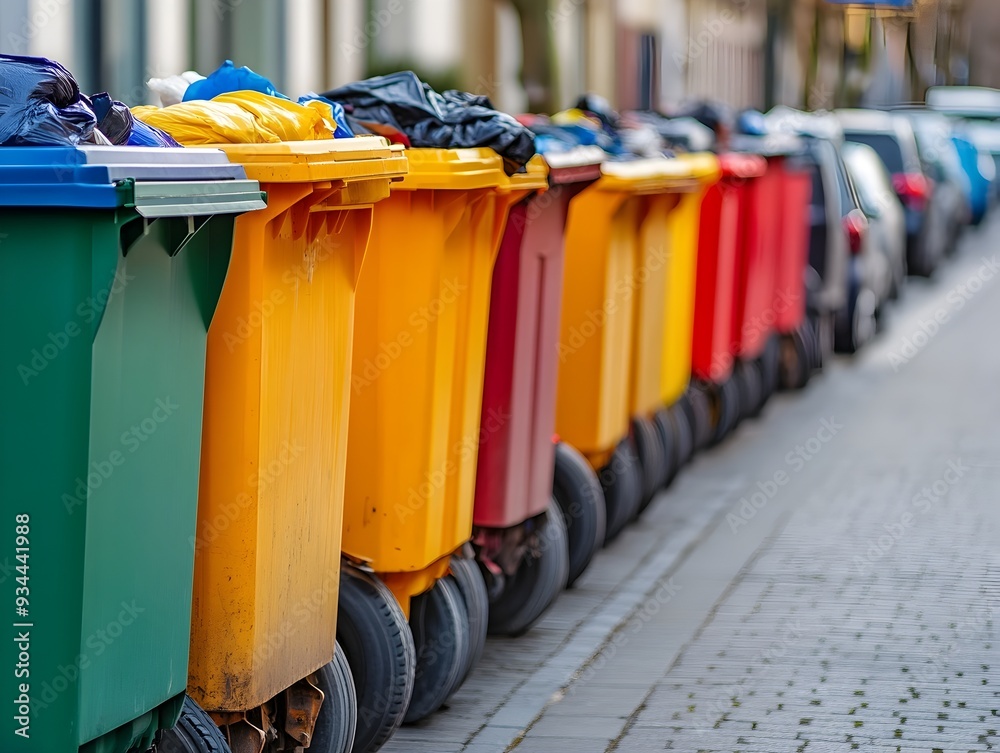 Optimized Smart Waste Collection System Enhancing Urban Sustainability Optimized Smart Waste Collection System Enhancing Urban Sustainability