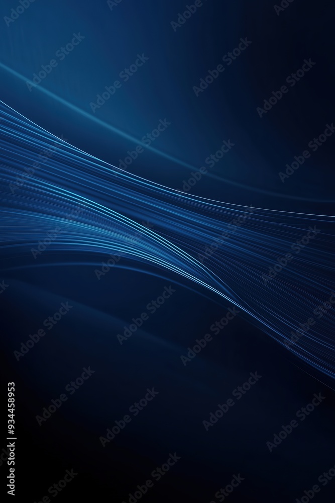 Abstract blue waves on a dark background create a mesmerizing pattern of light, evoking a sense of fluid motion and digital technology. Abstract blue waves on a dark background create a mesmerizing pattern of light, evoking a sense of fluid motion and digital technology.