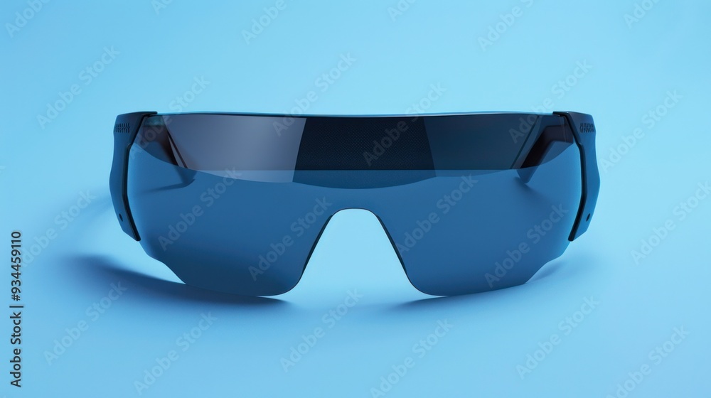 Sports Sunglasses Mockup Sports Sunglasses Mockup