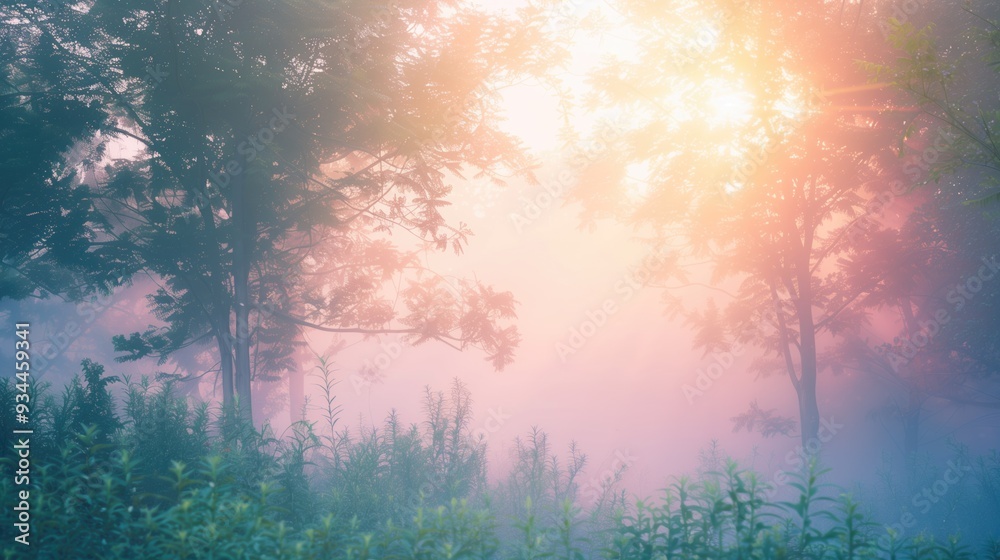 Free good morning scene wallpaper background photo Free good morning scene wallpaper background photo