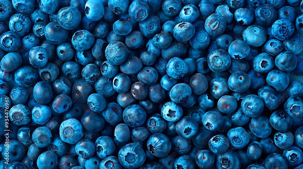 Background of the fresh blueberries. Background of the fresh blueberries.