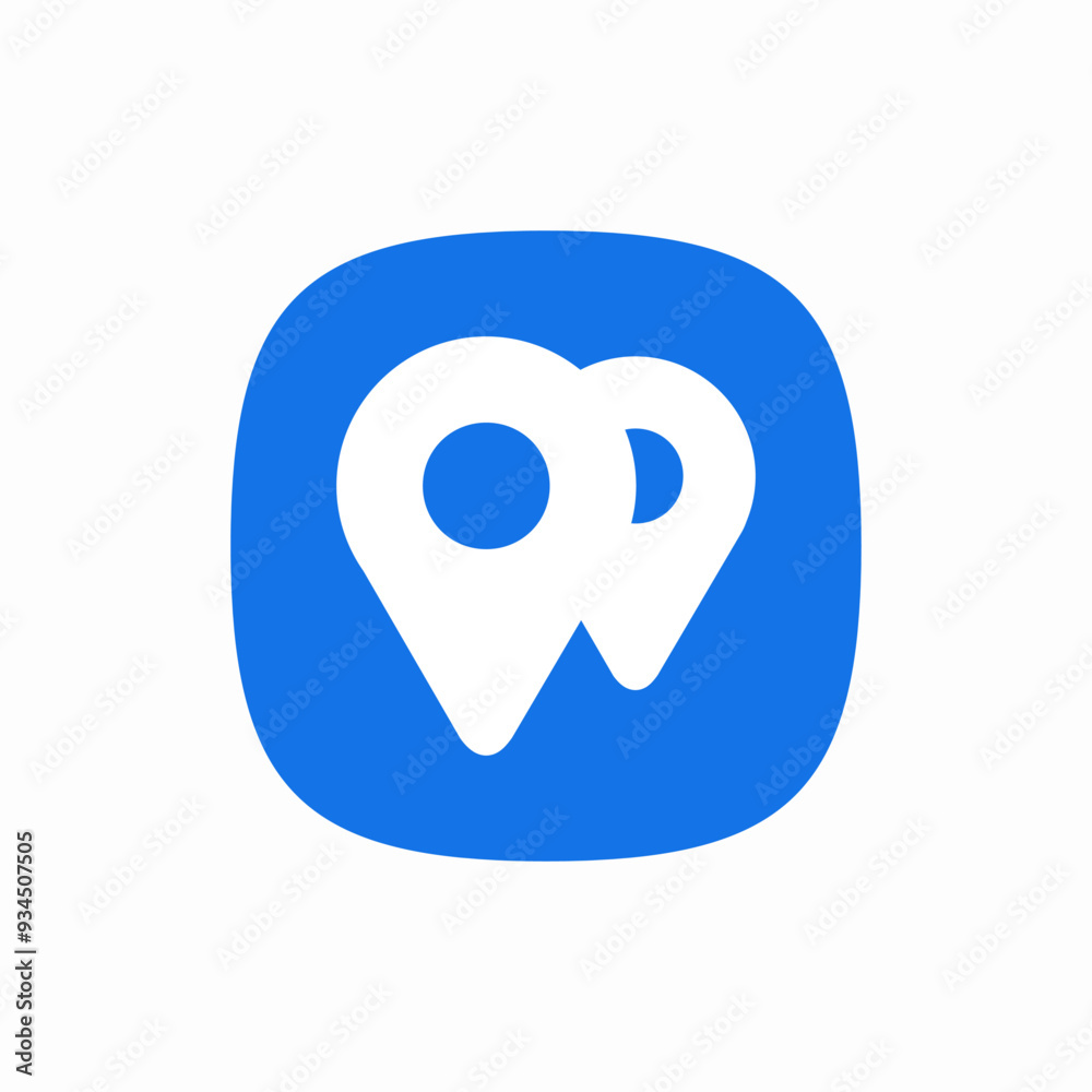 location path navigator icon sign location path navigator icon sign