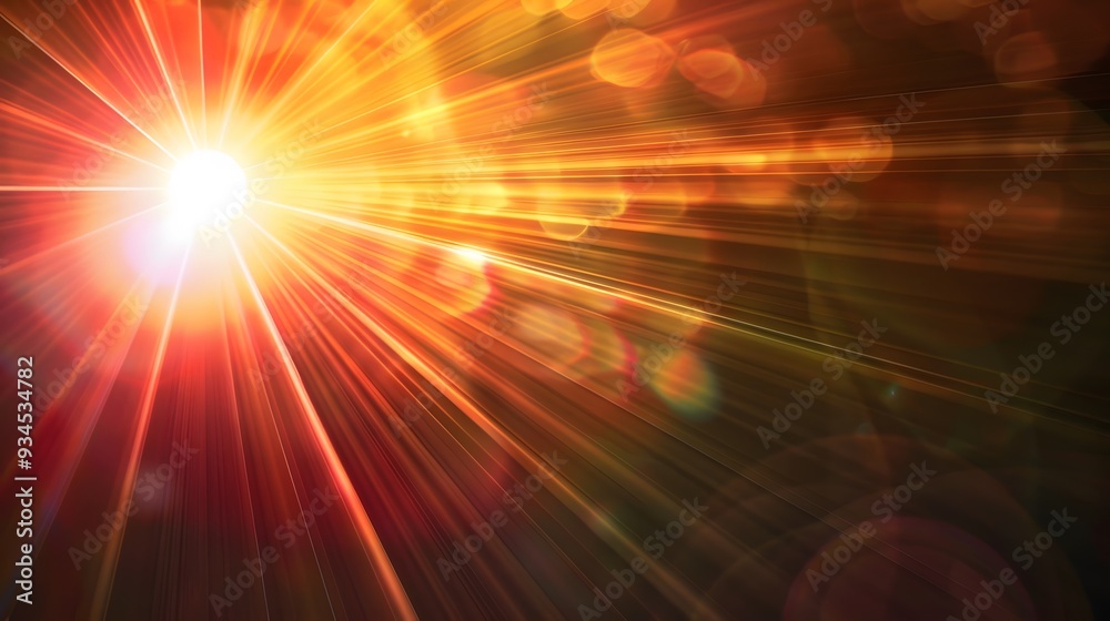 glowing abstract sun burst with digital lens flare.can your adjust the color of the light rays using adjustment layer like Gradient Selective Color, and create sunlight, optical flare. glowing abstract sun burst with digital lens flare.can your adjust the color of the light rays using adjustment layer like Gradient Selective Color, and create sunlight, optical flare.