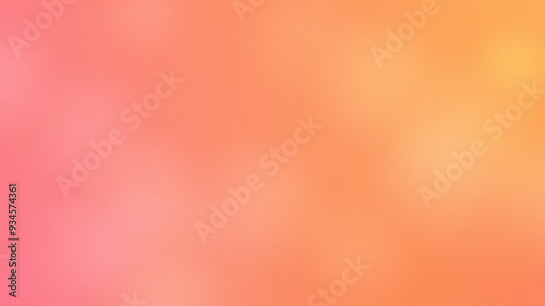 warm orange and purple background with faint texture