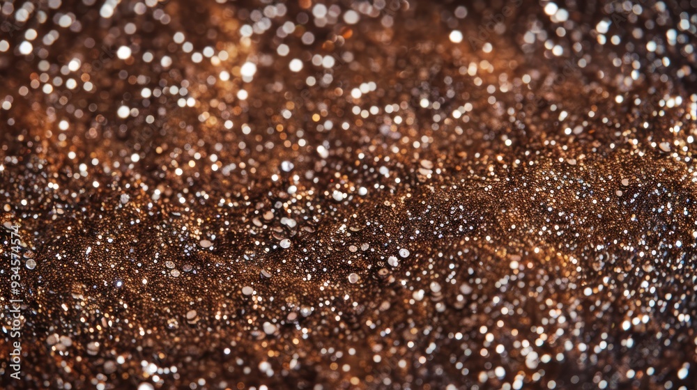 Sparkling Glitter Texture Sparkling Glitter Texture